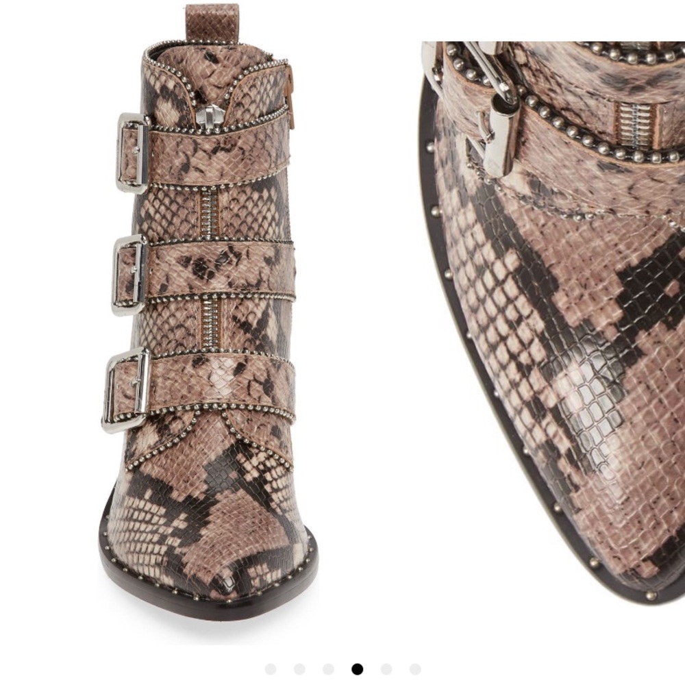 Steve Madden Hattie Bootie